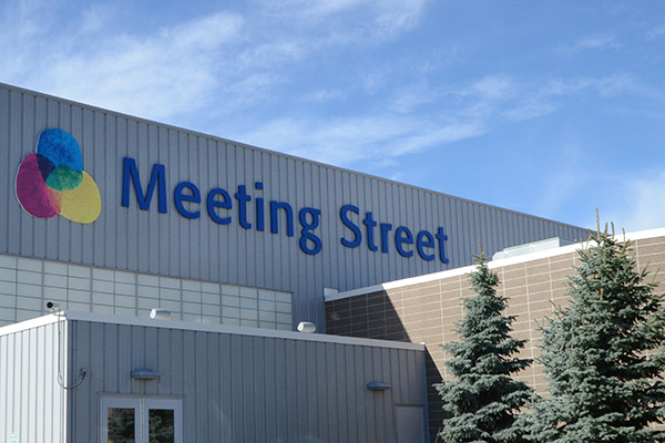 Meeting Street School Meeting Street School